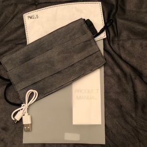 LED Multi Color Face Mask